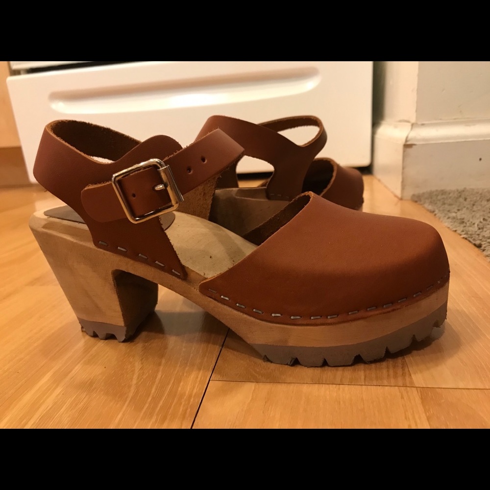 Mia Abba/Abby Clogs